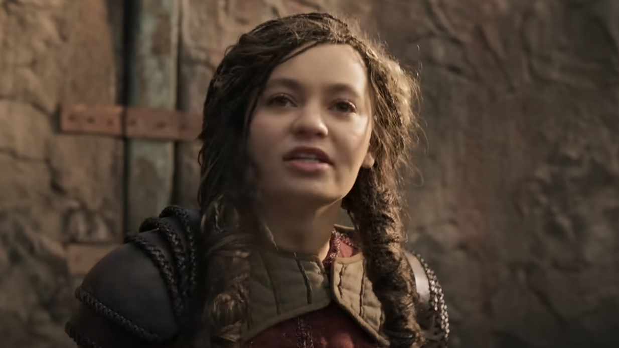 'How To Train Your Dragon' Full Trailer Sees Nico Parker Prepare For Battle